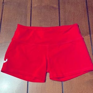 WodGear athletic shorts